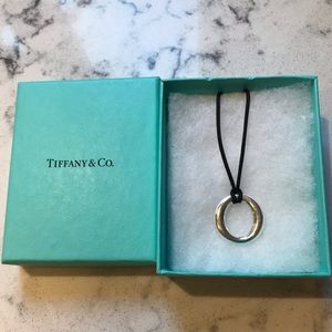 Tiffany & Co. Elsa Peretti Sevillana Pendant